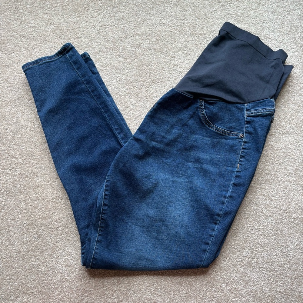 Maternity jeans- Jeggings-Long